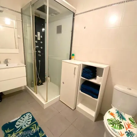Apartment Le Familial, Piscine Et Garage